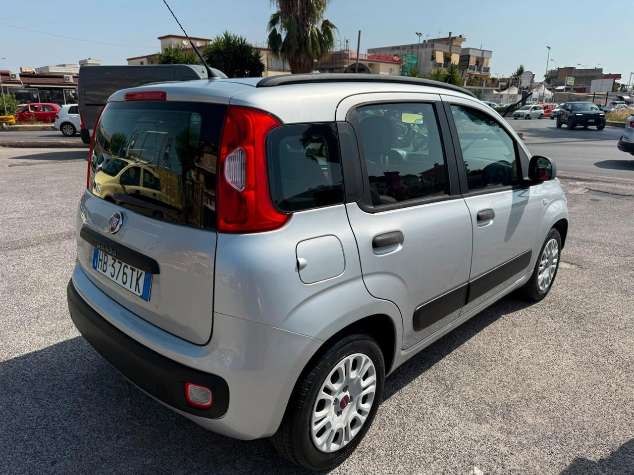 FIAT PANDA 1.2BENZINA 69CV EURO5B