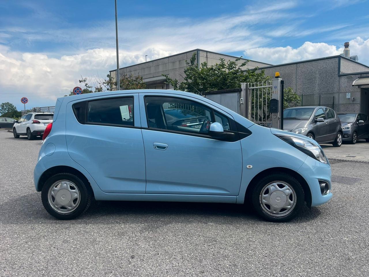 Chevrolet Spark 1.0 benz come nuova !
