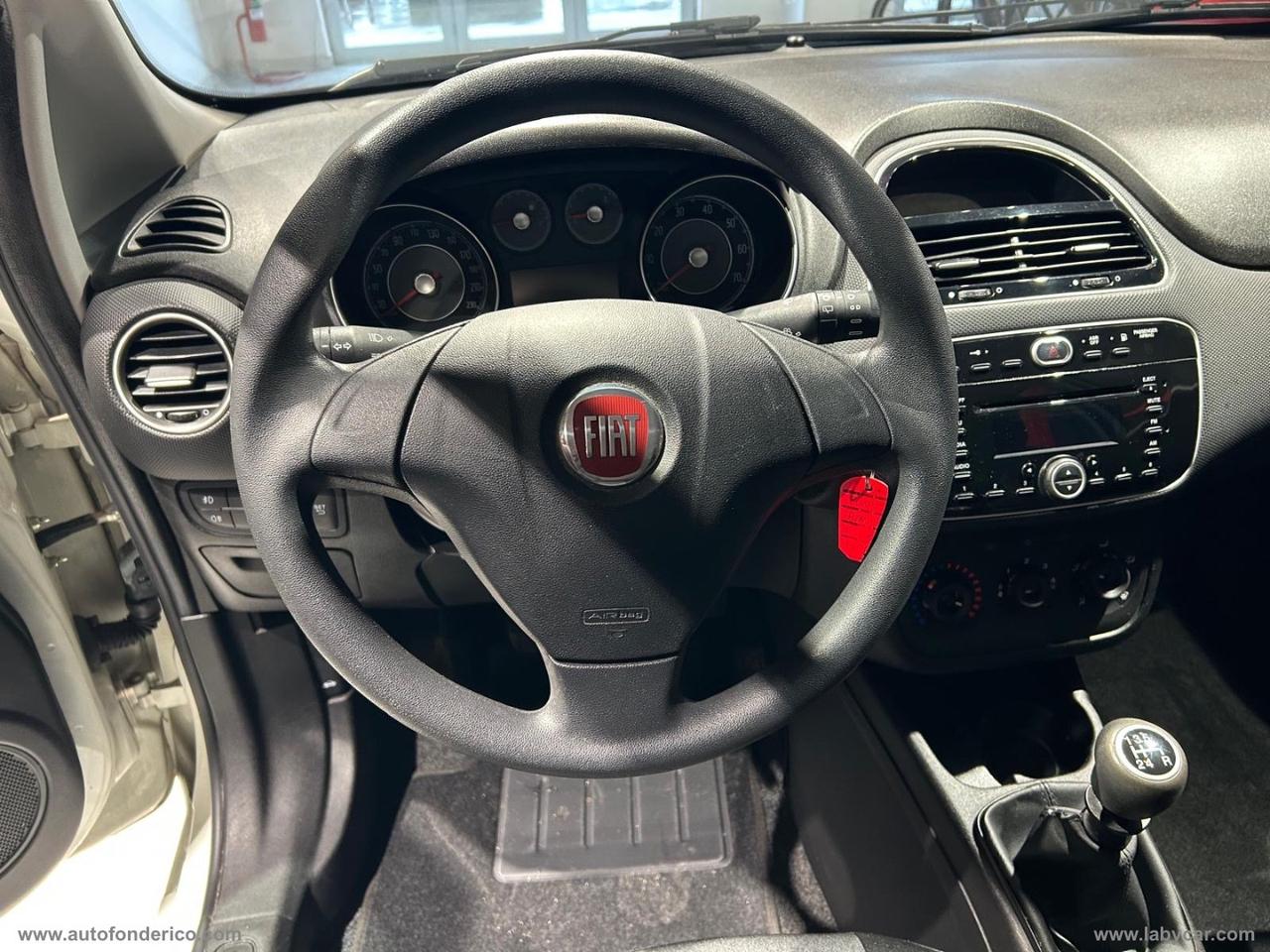 FIAT Punto 1.4 8V 5p. Easypower Lounge