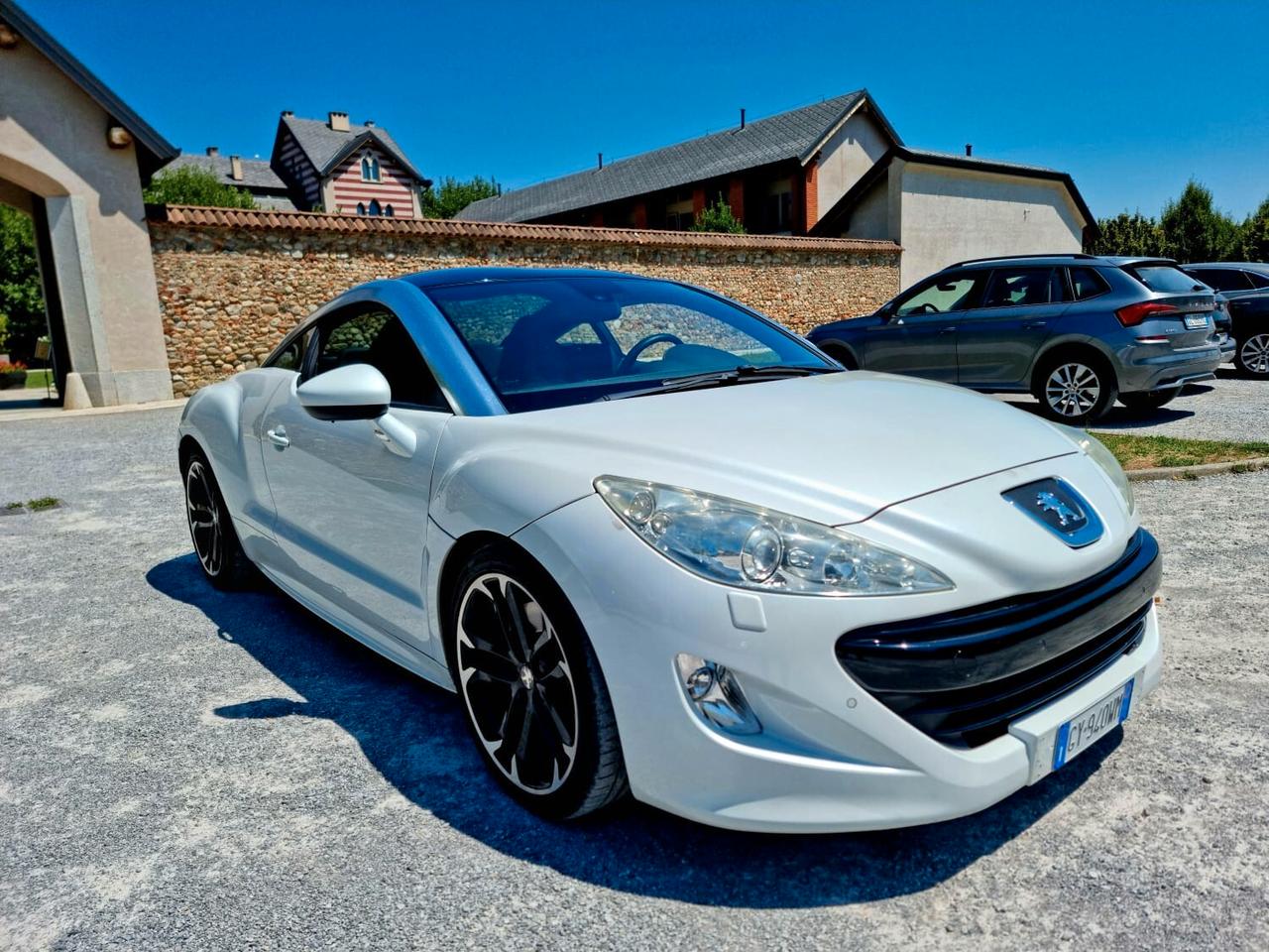 Peugeot RCZ 1.6 Turbo Benzina 200cv