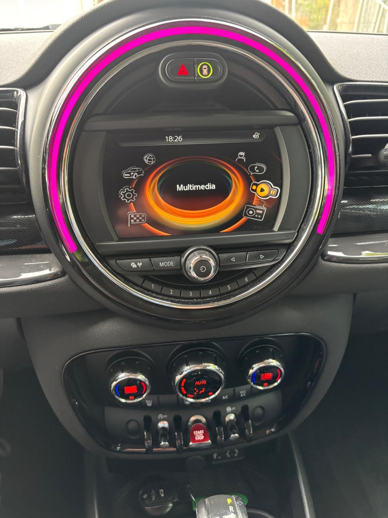 Mini Cooper D Clubman 2.0 SD Hype