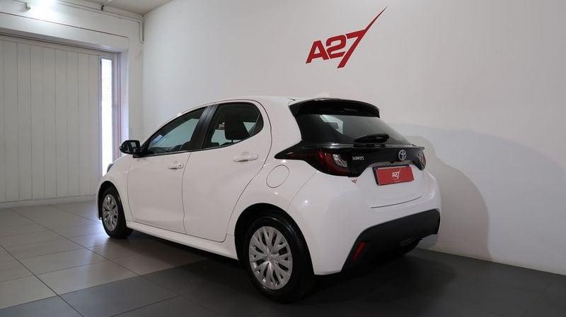 Toyota Yaris Yaris 1.5h Business # CLIMA AUTOMATICO-TELECAMERA#