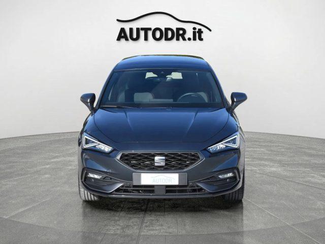 SEAT Leon FR 1.5 TGI LED, Sedili risc., Virtual, Tettino