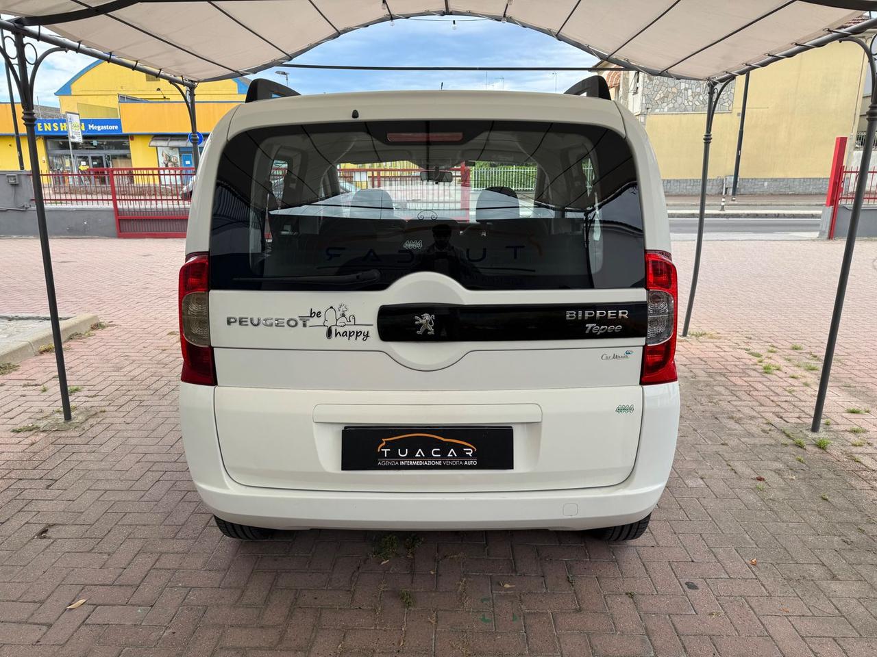 Peugeot Bipper Style 1.3 HDI FAP 75 #6382