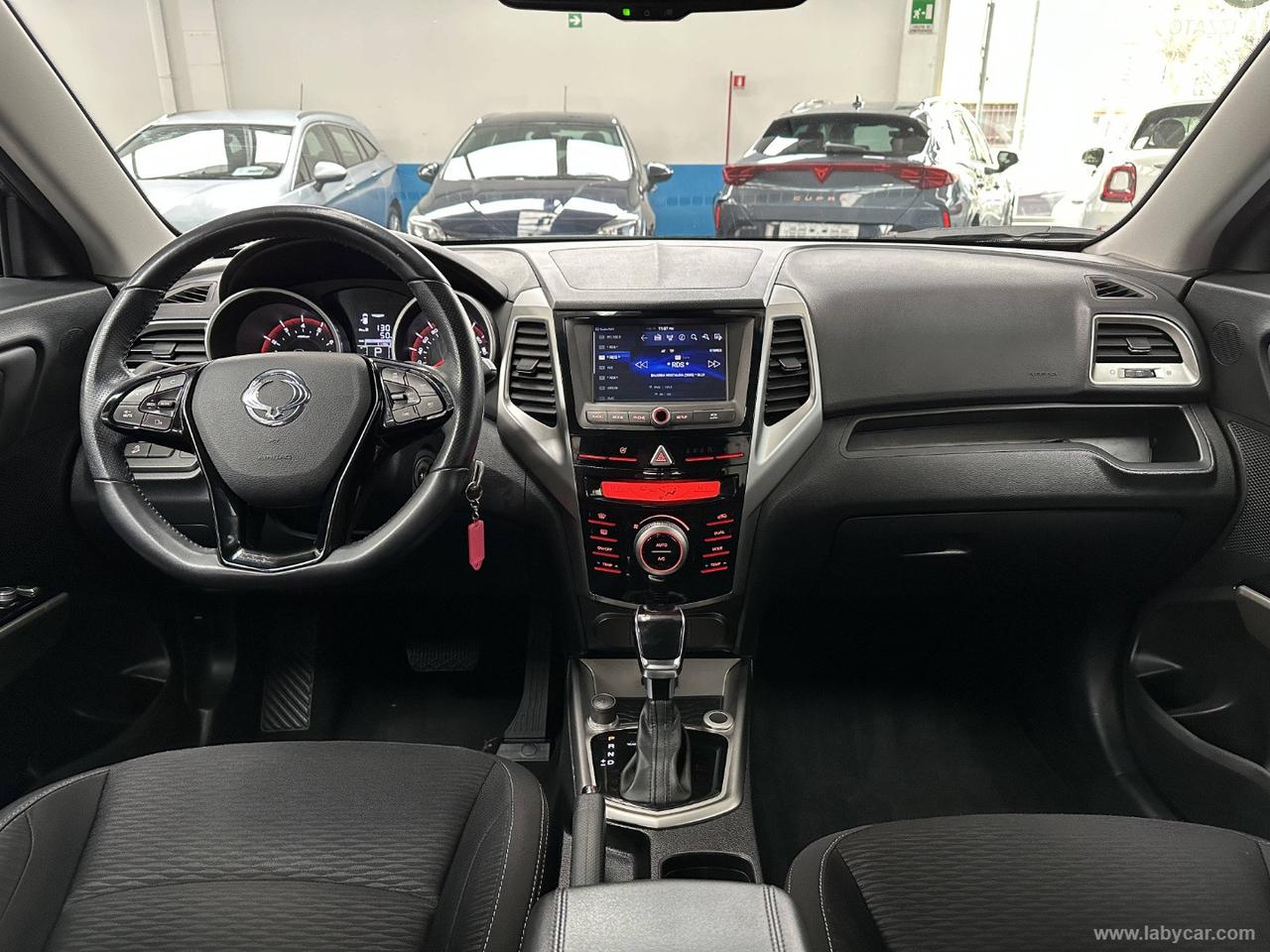 SSANGYONG Tivoli 1.6 4WD I Lov It aut.