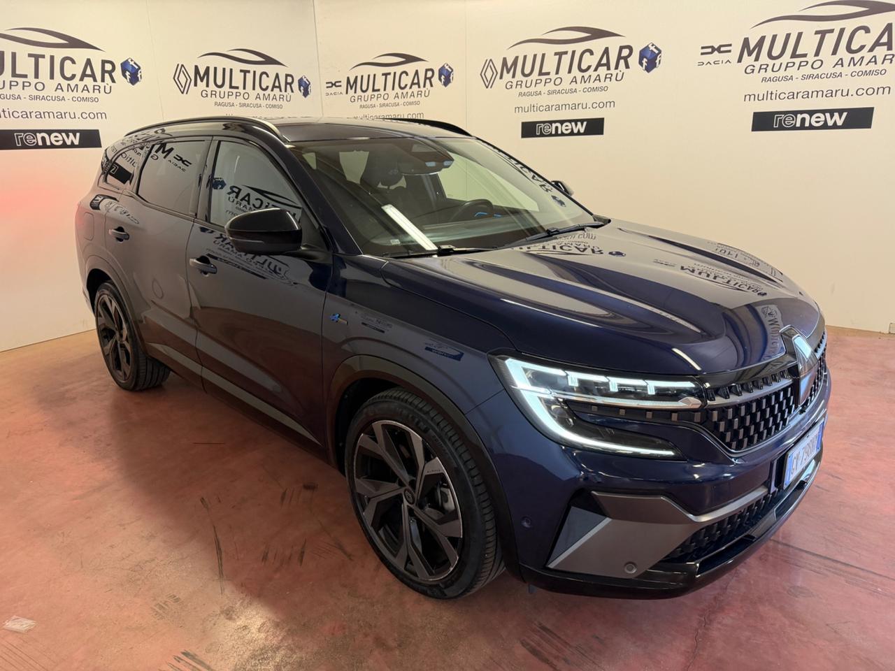 Renault Espace Full Hybrid E-Tech 200 CV 7p Esprit Alpine