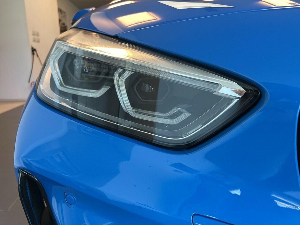 BMW Serie 1 5 Porte 118 d SCR Msport Steptronic