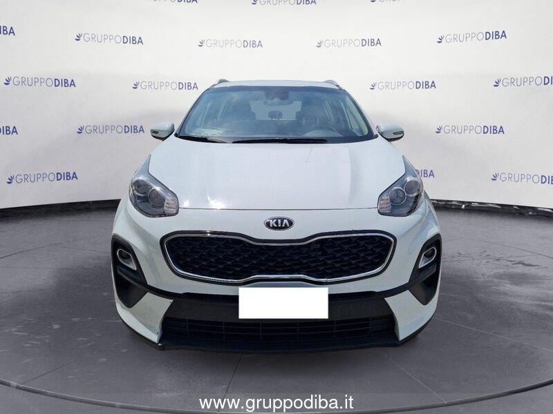 KIA Sportage IV 2021 Diesel 1.6 crdi mhev Style 2wd 136cv dct