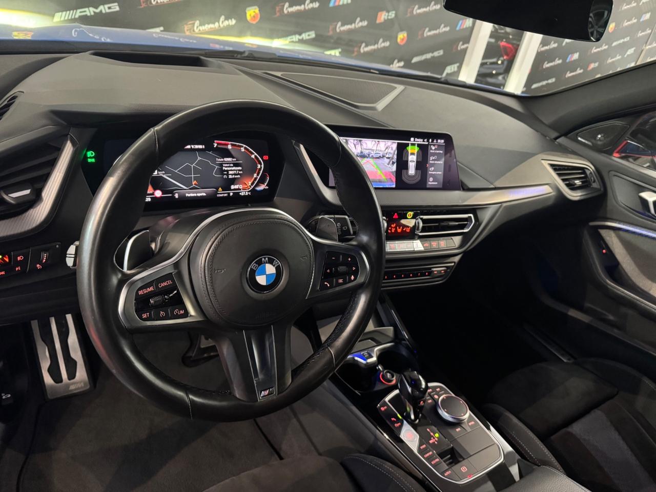 BMW M135i xDrive Msport 2.0 306 cv
