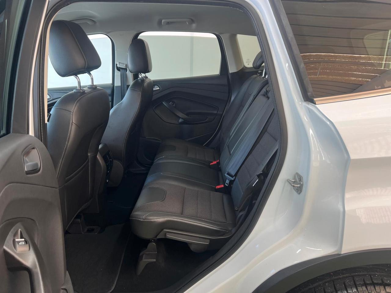 FORD KUGA 2.0 DIESEL 150CV TITANIUM