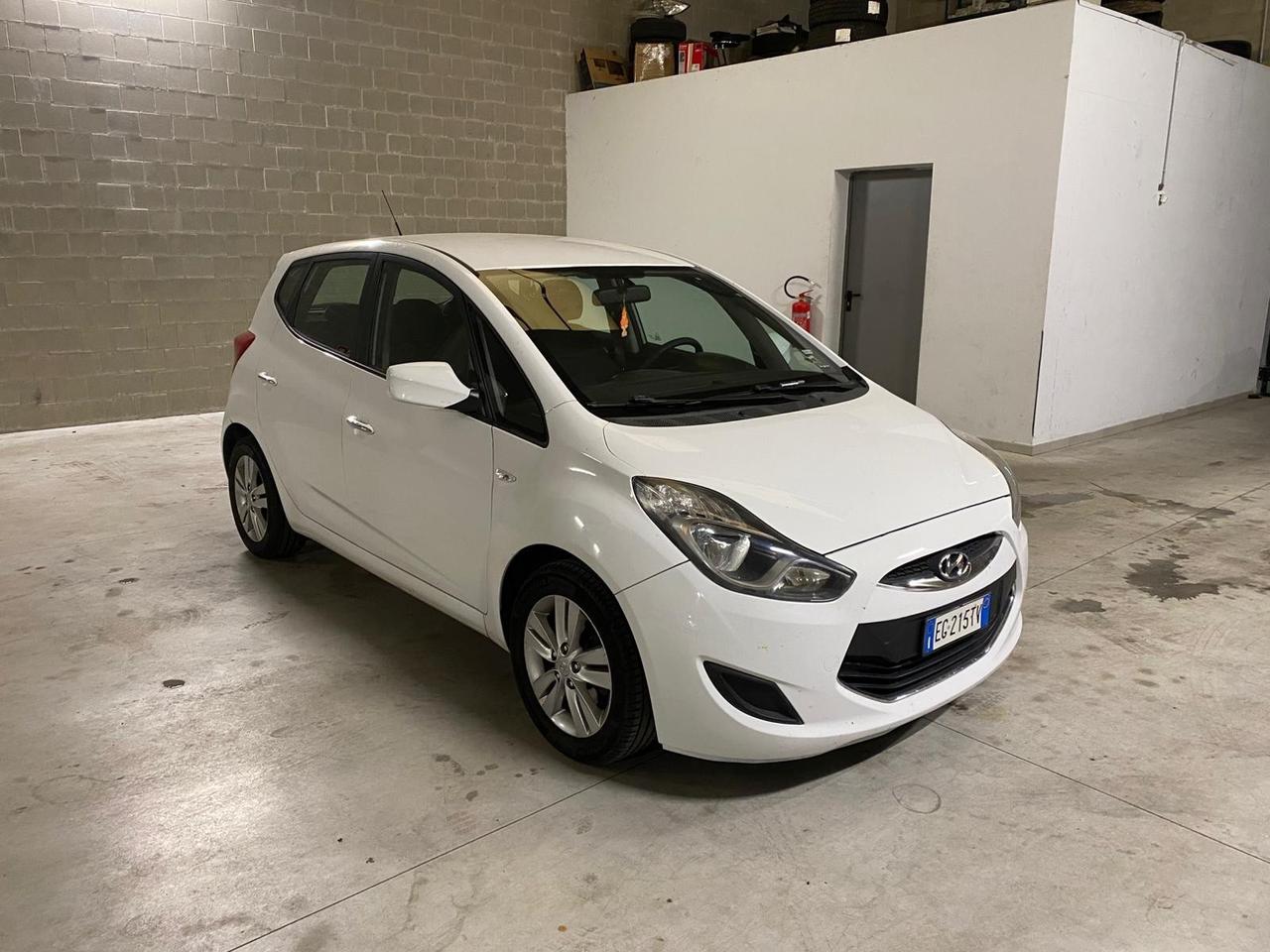 Hyundai iX20 1.4 90 CV Comfort