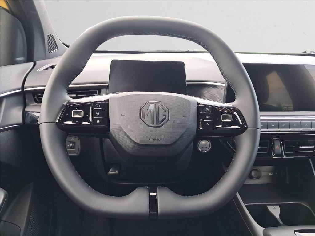 MG MG3 1.5 hybrid+ Luxury auto del 2025