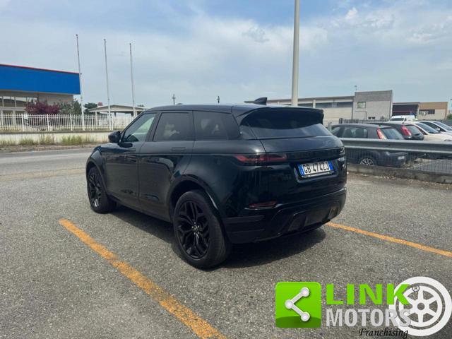 LAND ROVER Range Rover Evoque 2.0D I4 150CV AWD Business Edit. Premium
