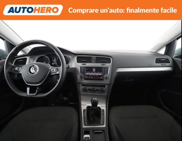 VOLKSWAGEN Golf 1.6 TDI 110 CV 5p. Comfortline BlueMotion Technolo