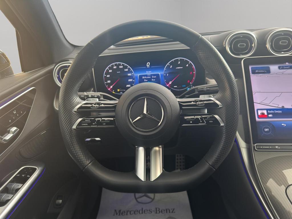 Mercedes GLC 220 d mhev AMG Premium Plus 4matic auto