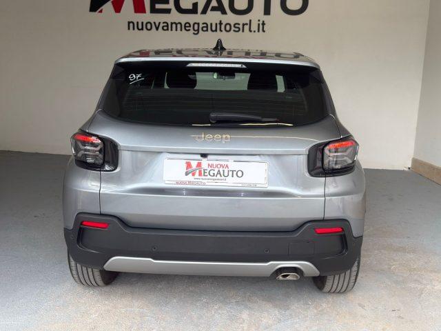 JEEP Avenger 1.2 Turbo 100 CV Altitude