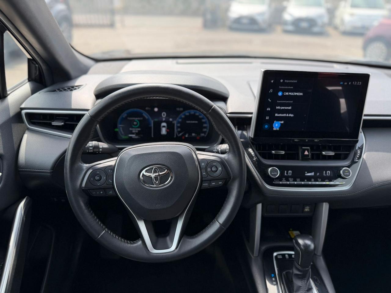 Toyota Corolla Cross 2.0 Hybrid 197 CV E-CVT Trend