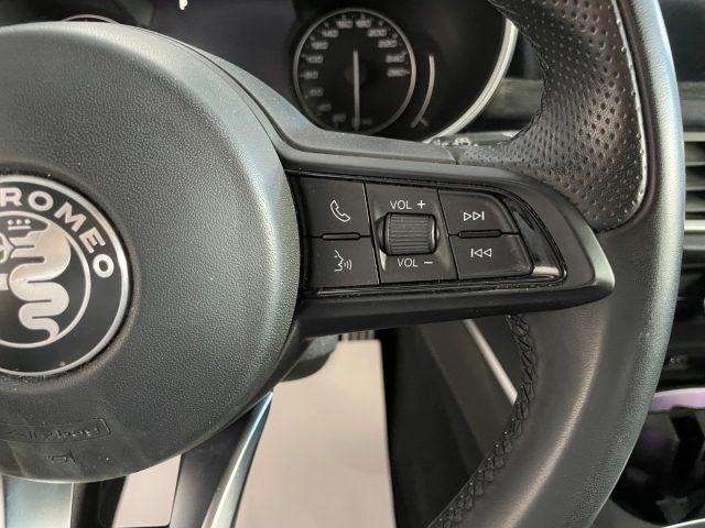 ALFA ROMEO Stelvio 2.2 TD 160 CV AT8 Super Business