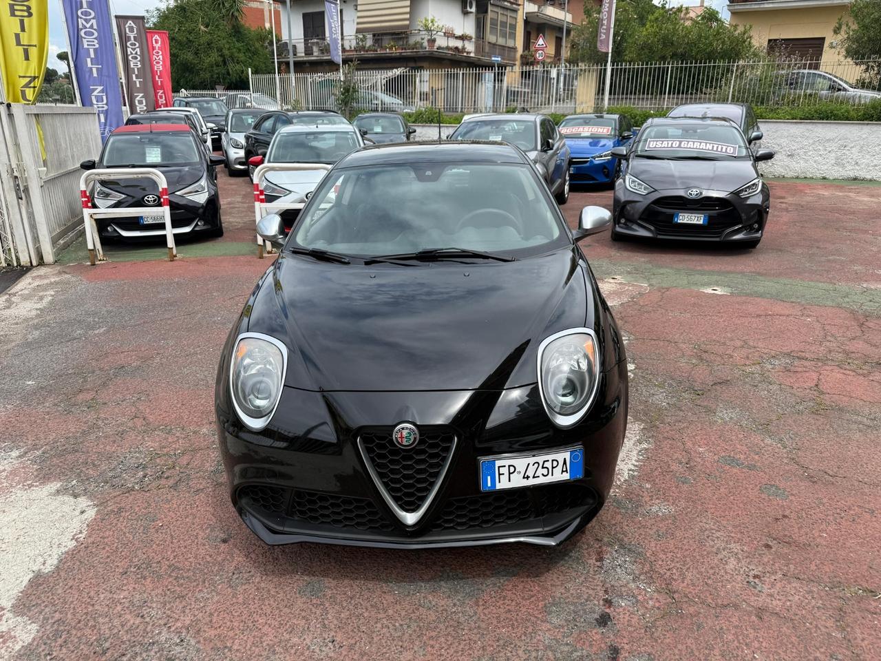 Alfa Romeo MiTo 78 CV *Perfetta Per Neopatentati