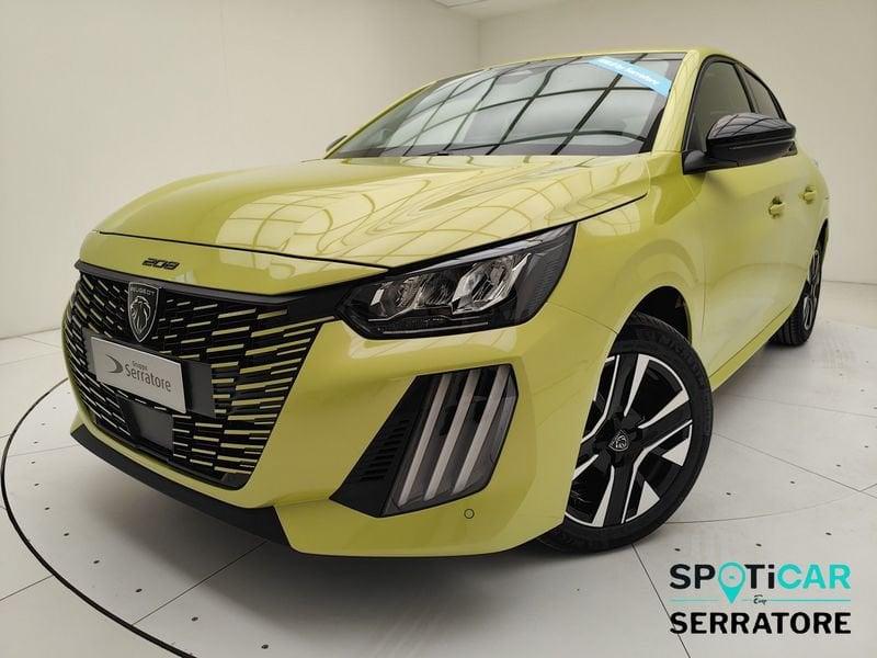 Peugeot 208 NUOVA 1.2 hybrid Allure 110cv e-dcs 6