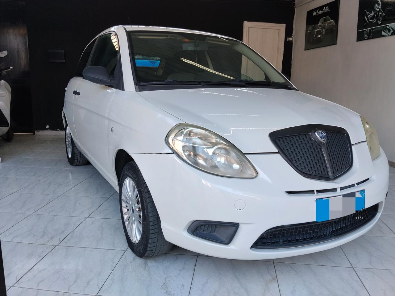 Lancia Ypsilon 1.4 benz/GPL CON GARANZIA