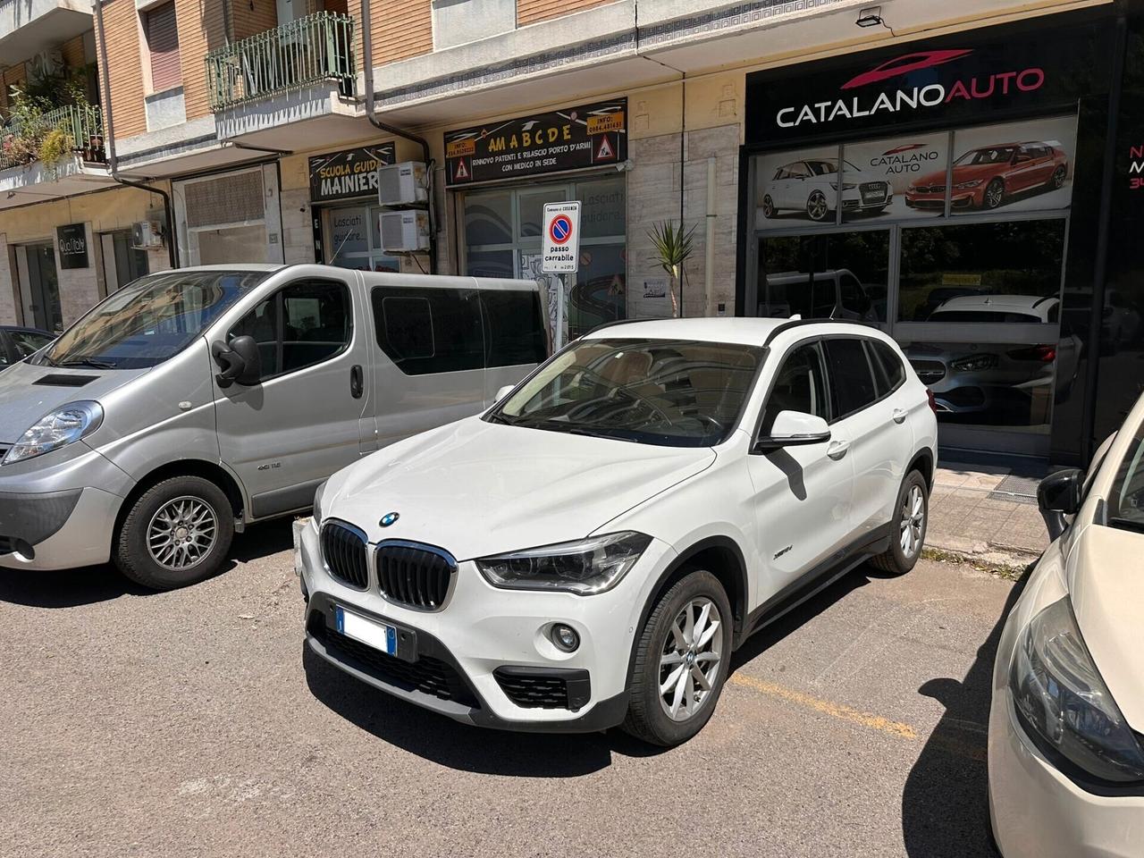 Bmw X1 xDrive18d Advantage