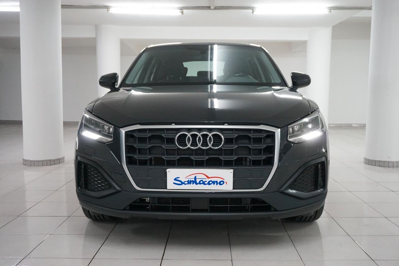 Audi Q2 30 TDI S tronic Business