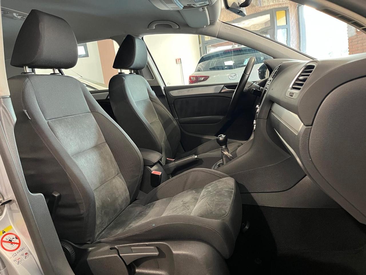 Volkswagen Golf 1.4 TSI 122CV 5p. Comfortline