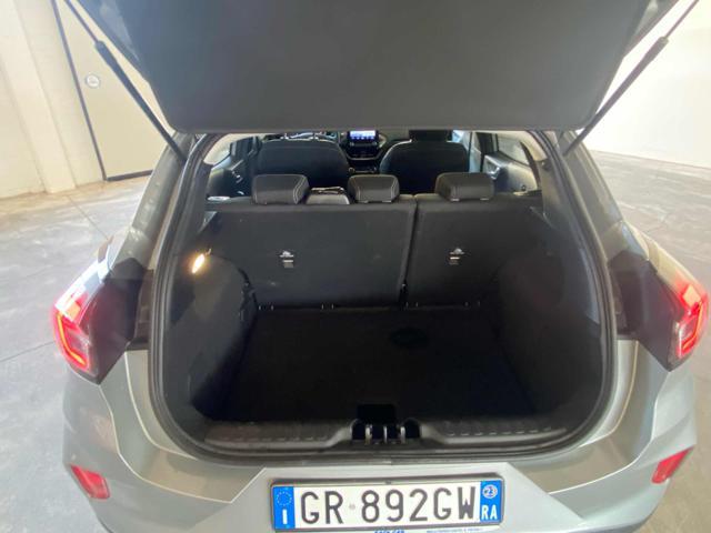 FORD Puma 1.0 EcoBoost Hybrid 125 CV aut. Titanium
