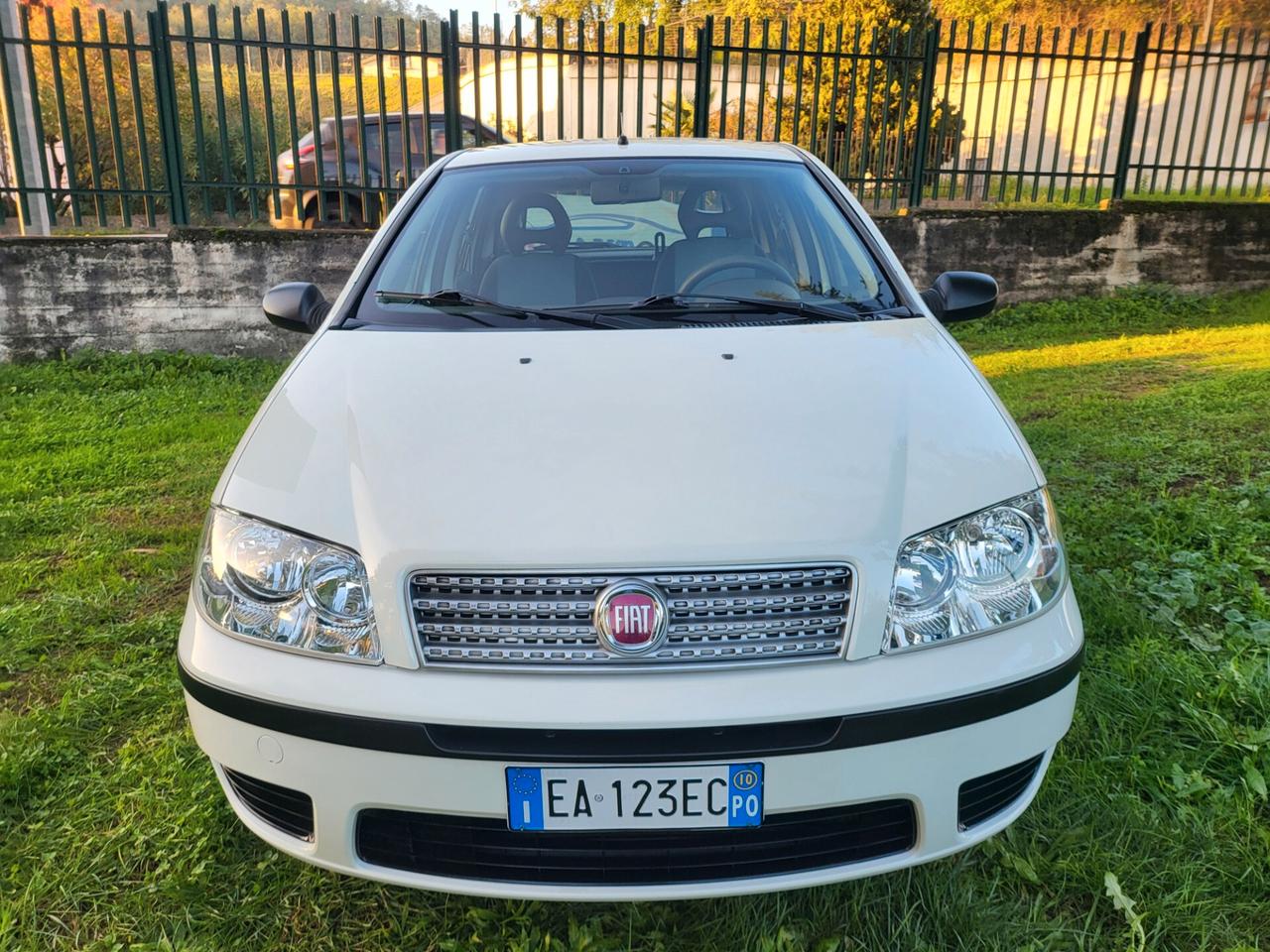 Fiat Punto Classic 1.2 5 porte Active UNICO PROPR. OK NEOP.