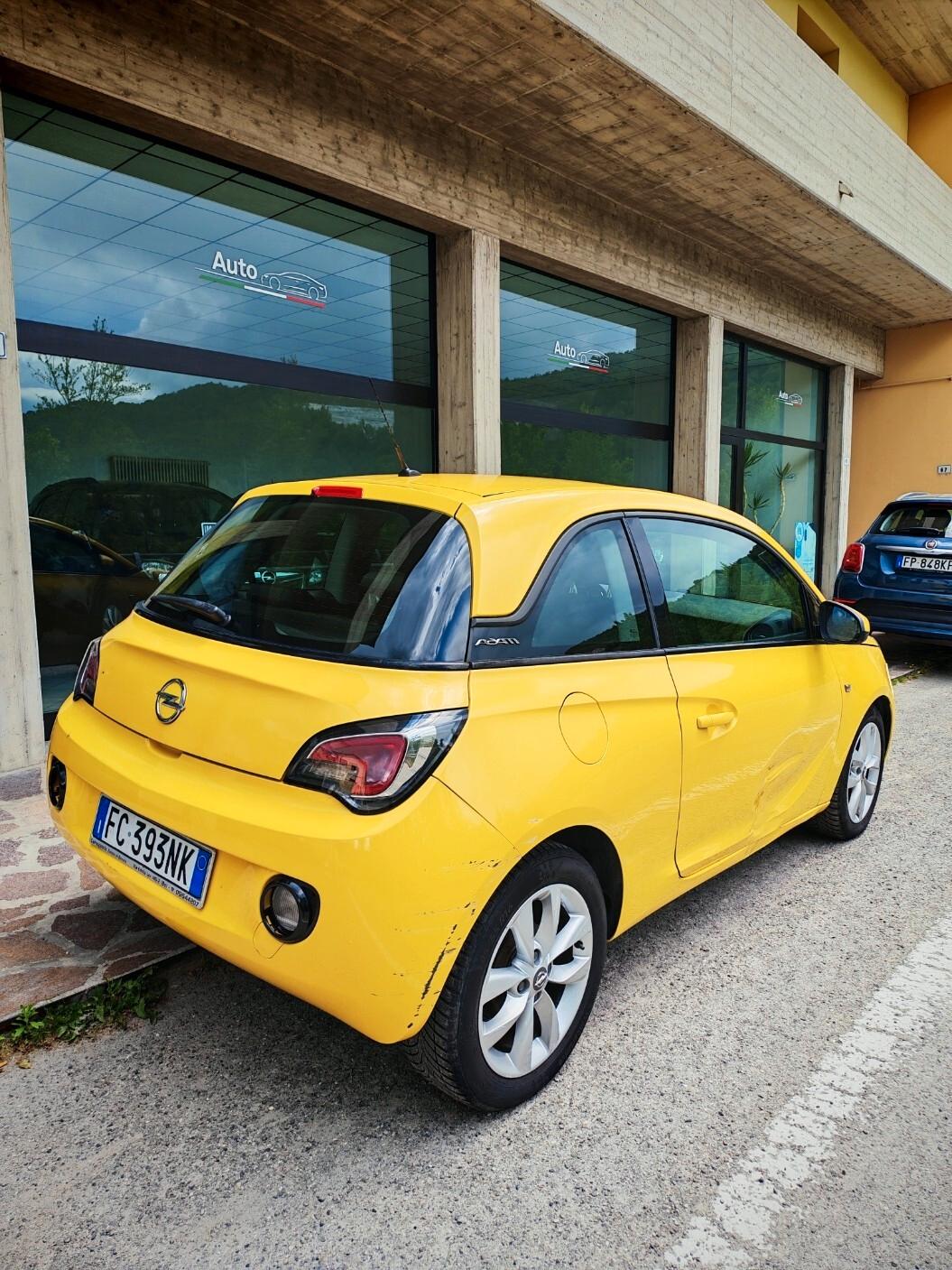 Opel Adam 1.4 87 CV GPL Tech Air