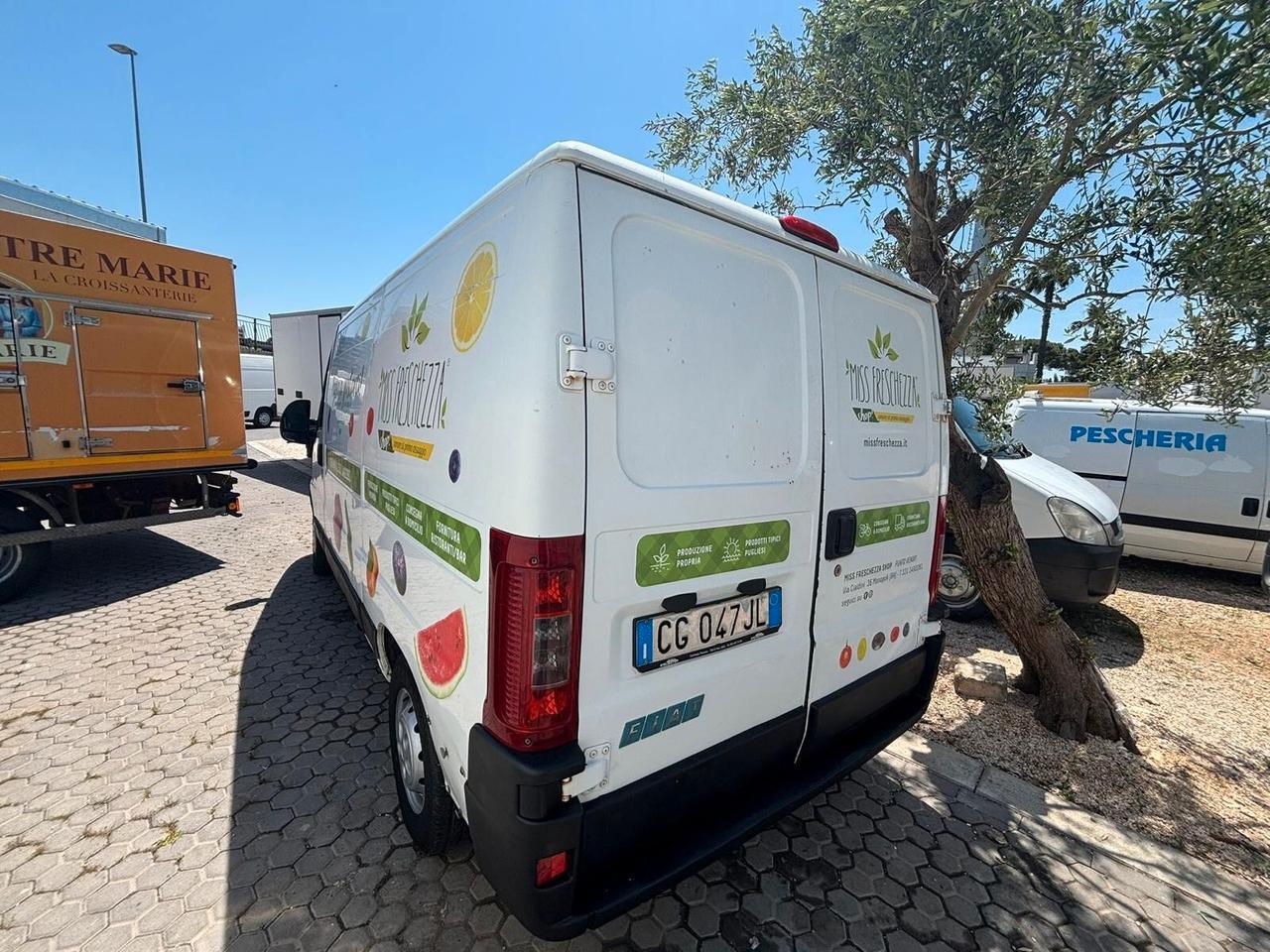FIAT DUCATO 2.8 JTD ISOTERMICO REFRIGERATO THERMOKING – ATP RINNOVABILE