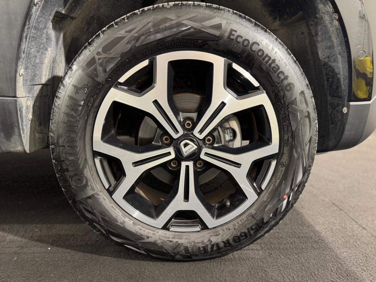 Dacia Duster 1.6 SCe 4x2 Prestige TAGLIANDI CERTIFICATI DACIA