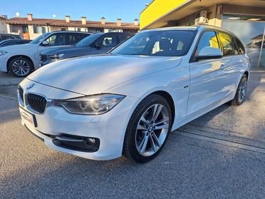 BMW 320 d Touring aut. N°EP465