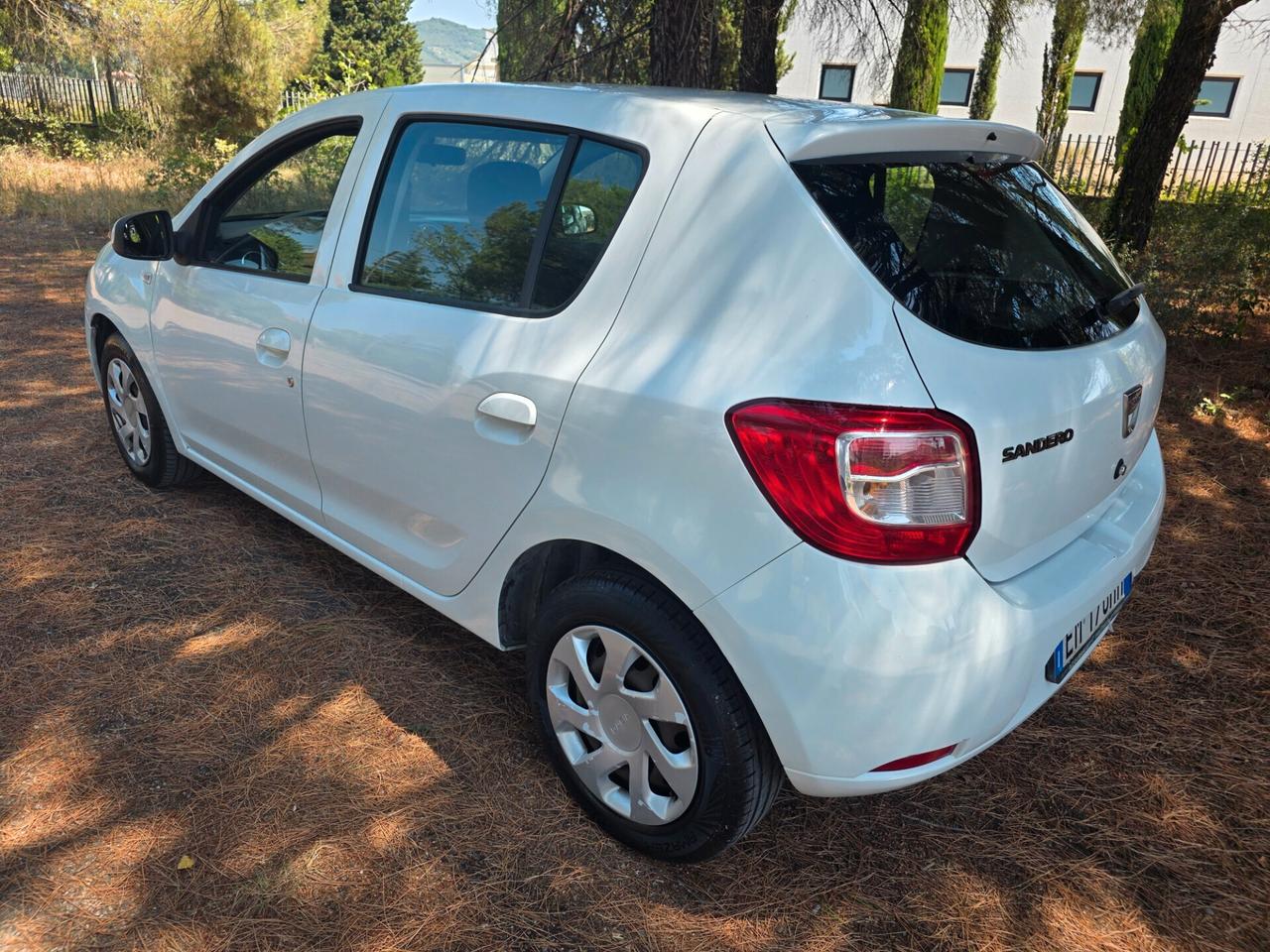 Dacia Sandero 1.2 GPL 75CV Lauréate