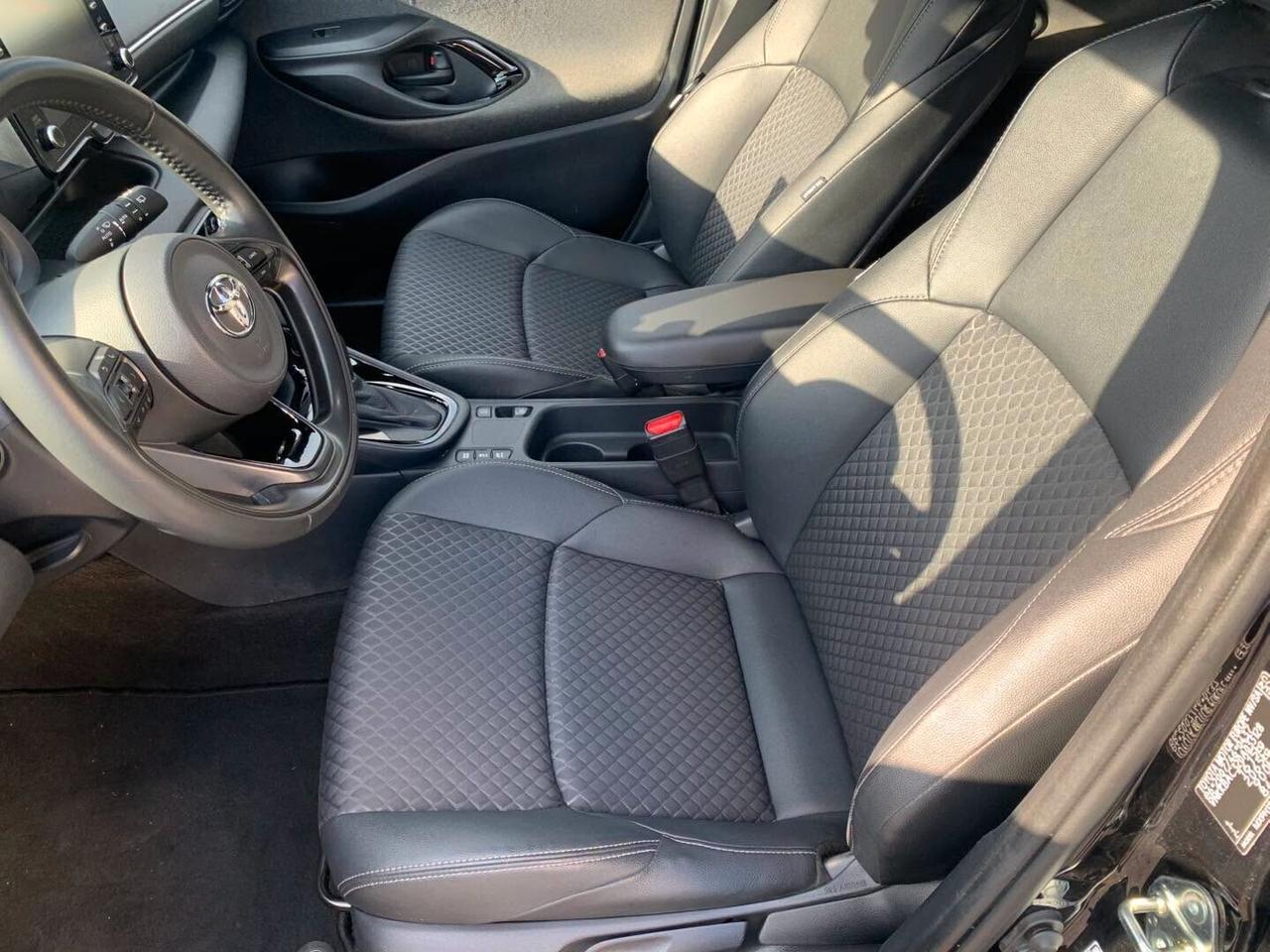 Toyota Yaris 1.5 Hybrid