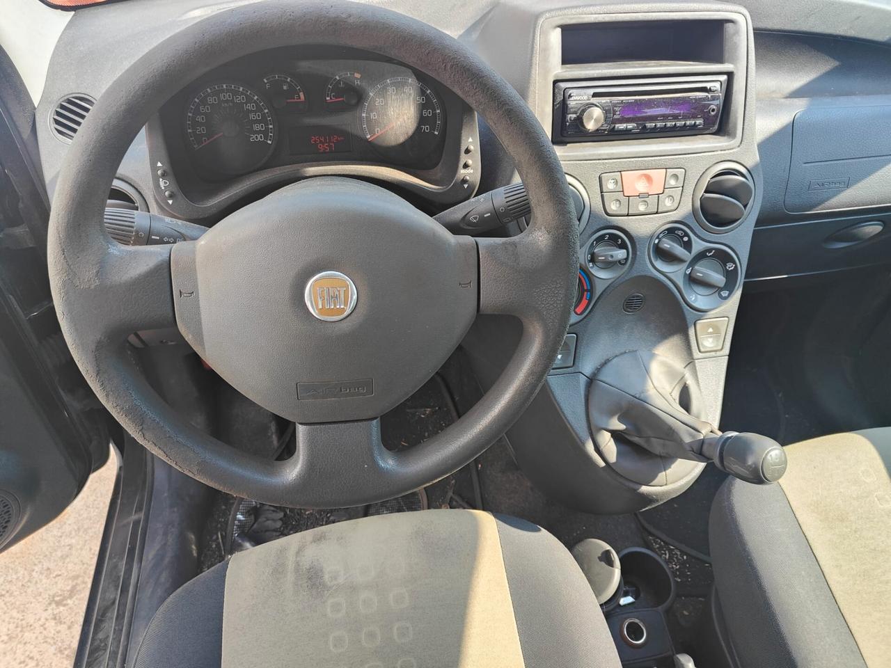 FIAT PANDA MeTANo -PRoV TOSCANA