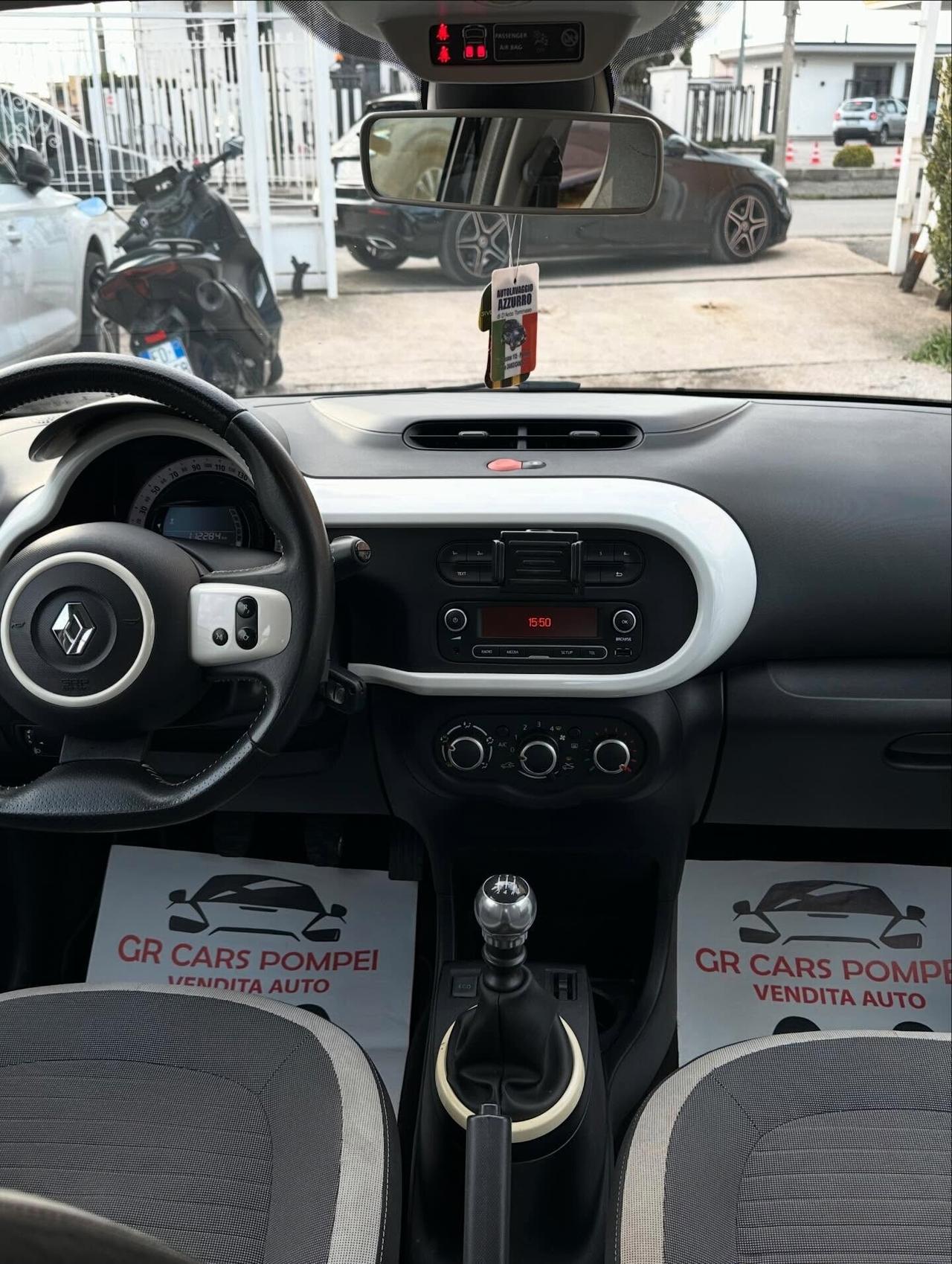 Renault Twingo 0.9 TCe 90 CV Stop&Start Energy Sport