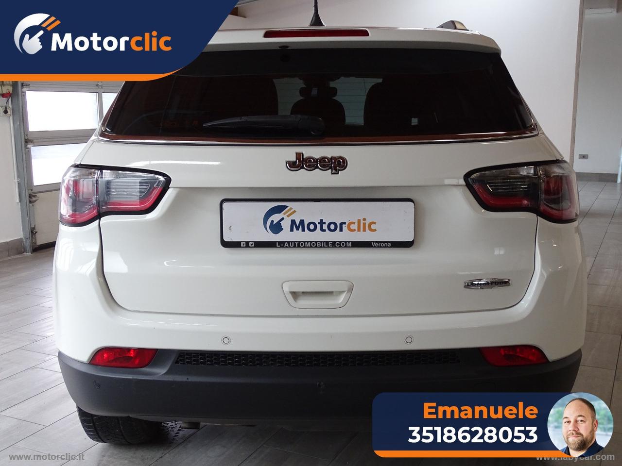 JEEP Compass 1.6 Mjt II 2WD Longitude