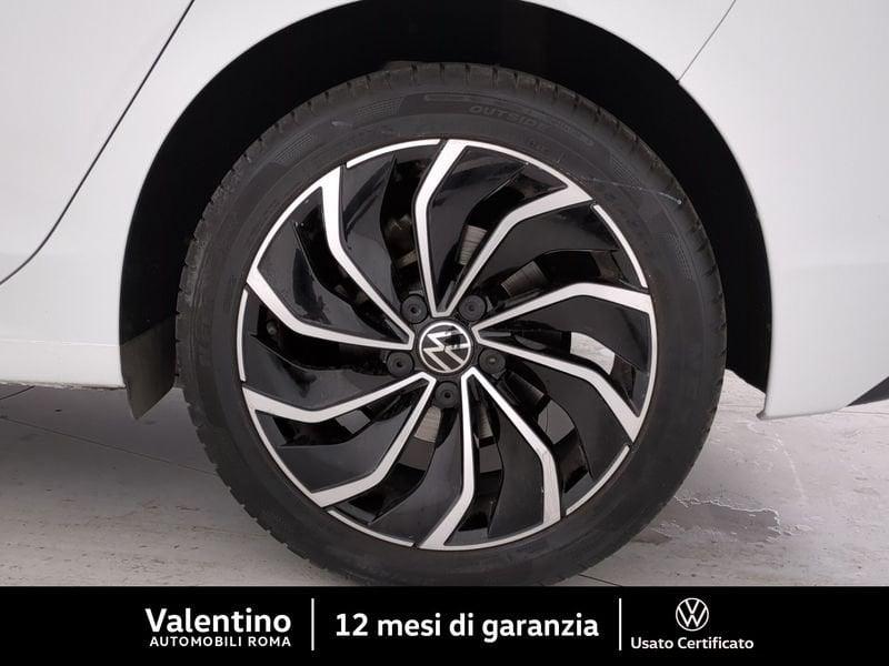 Volkswagen Golf 1.5 eTSI DSG 130 CV EVO ACT Life