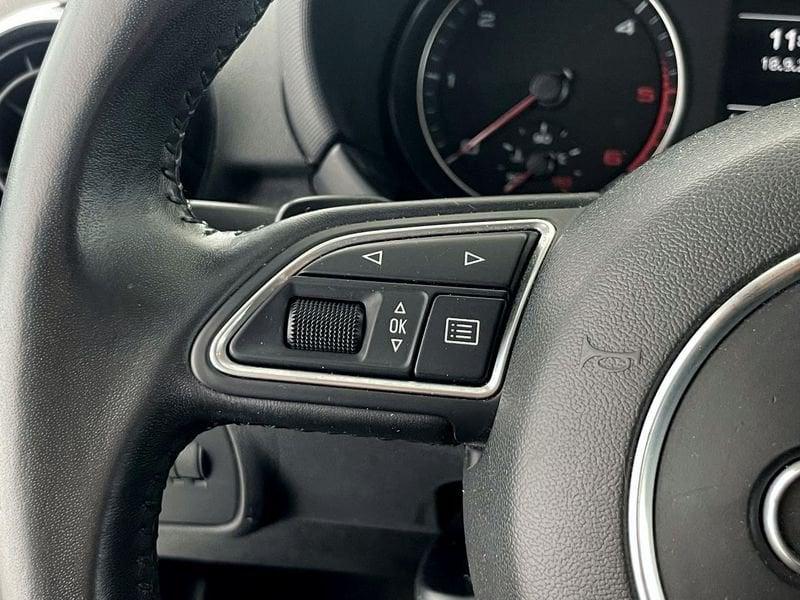 Audi A1 A1 SPB 1.6 TDI S tronic Ambition