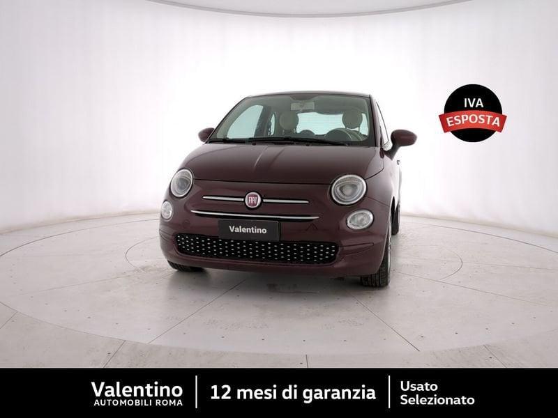 FIAT 500 1.0 Hybrid Lounge