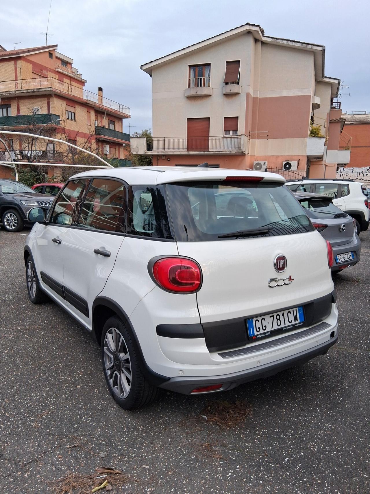 Fiat 500L 1.4 95 CV S&S Cross