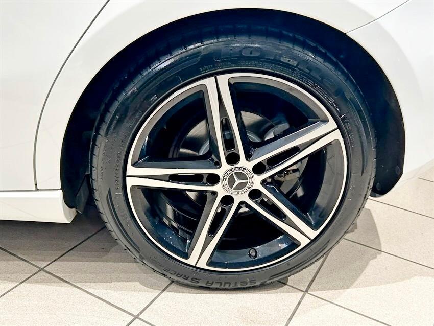 Mercedes-benz A 180 d Automatic Executive