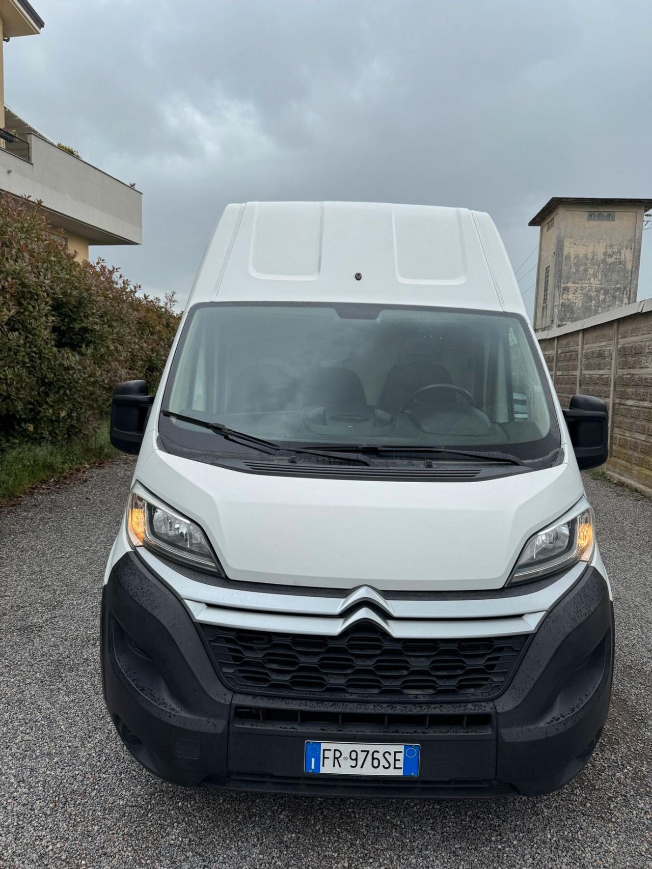 Citroen Jumper L3H3 2018