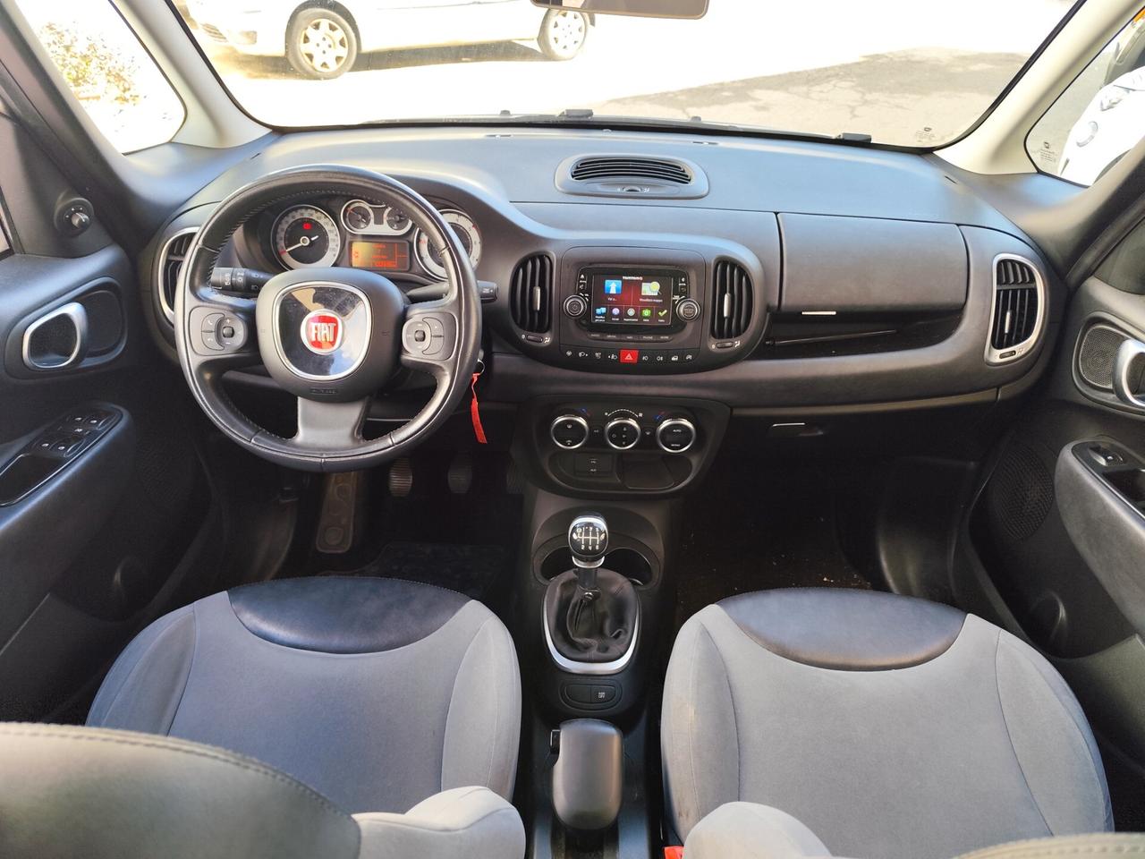Fiat 500L Living 1.6 Multijet 105 CV Lounge