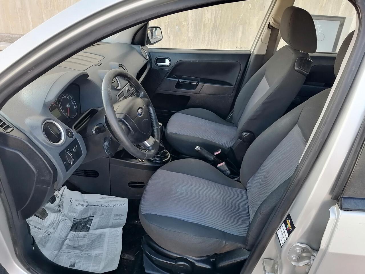 Ford Fusion 1.4 TDCi 5p. 2006