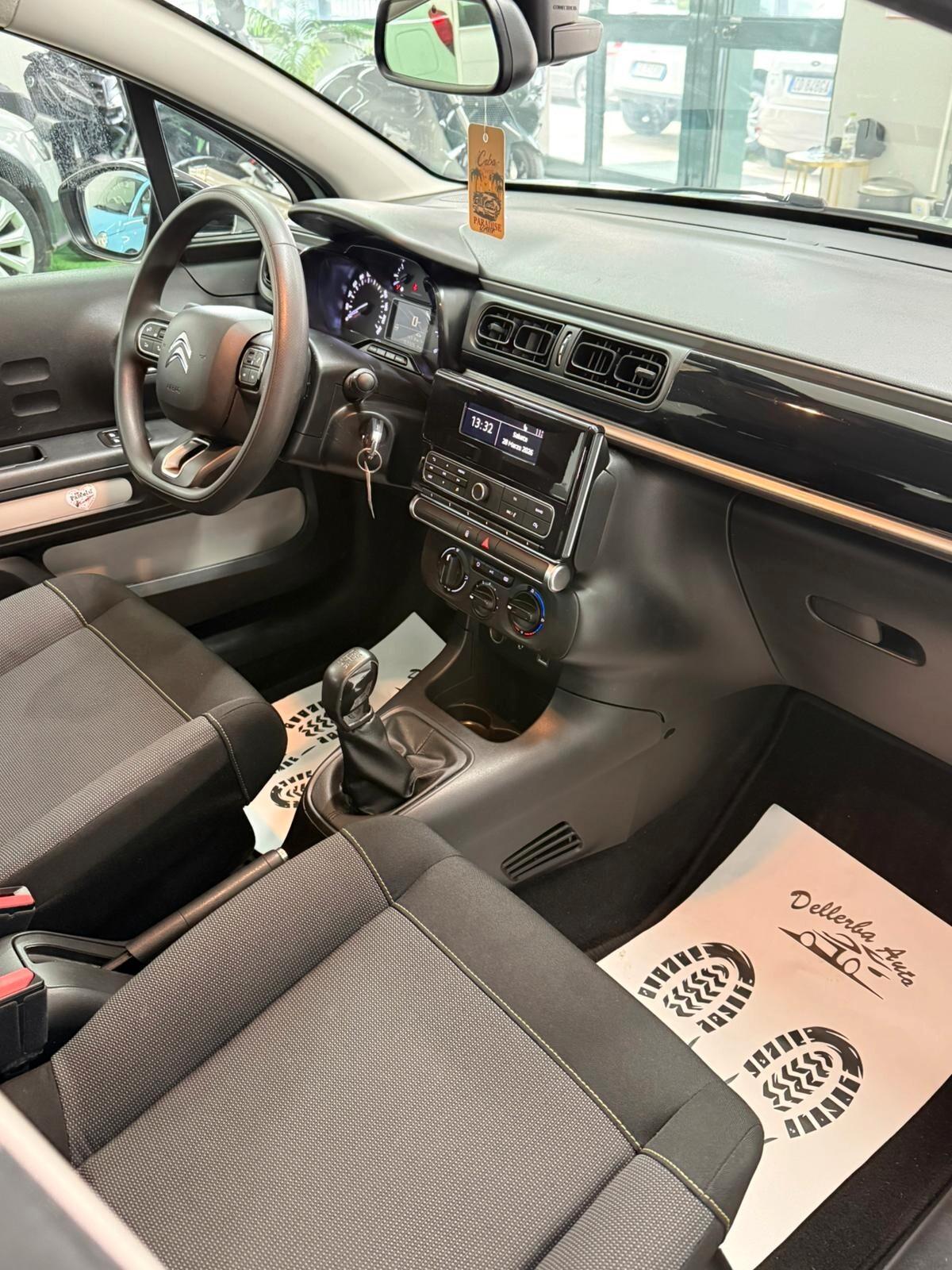 Citroen C3 BlueHDi 100 S&S Shine