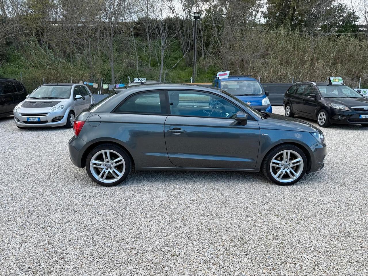 Audi A1 1.4 TFSI S tronic Ambition