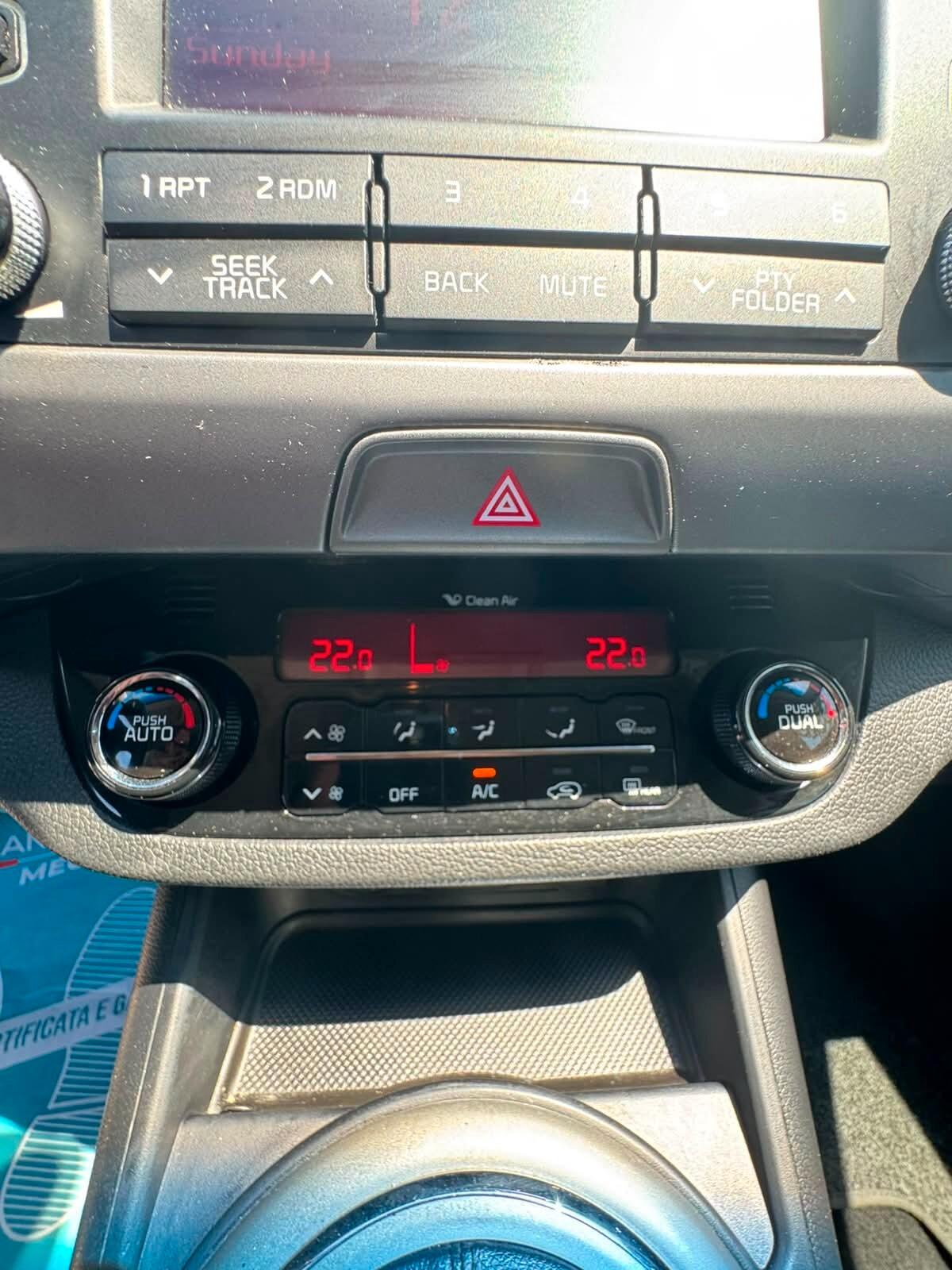 Kia Sportage 1.7 CRDI VGT 2WD Cool